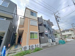 ワイズ横浜井土ヶ谷Ｓｔの物件外観写真